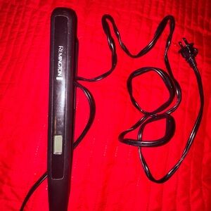 Remington Black Hair Straightener